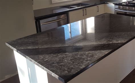 steel grey granite white cabinets|white cabinet granite colors.